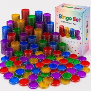 400PCS Bingo Chips